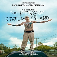 The King of Staten Island (2020) Hindi Dubbed Full Movie Online Watch DVD Print Download Free