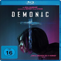 Demonic (2021) Hindi Dubbed