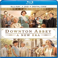 Downton Abbey: A New Era (2022) Hindi Dubbed