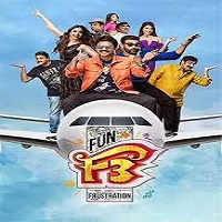 F3: Fun and Frustration (2022) Unofficial Hindi Dubbed