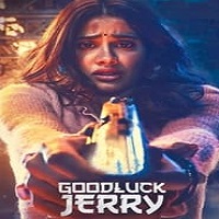 Good Luck Jerry (2022) Hindi Full Movie  Online Watch DVD Print Download Free