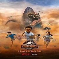 Jurassic World Camp Cretaceous (2022) Hindi Dubbed Season 5 Complete