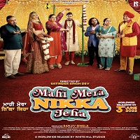 Mahi Mera Nikka Jeha (2022) Punjabi Full Movie Online Watch DVD Print Download Free