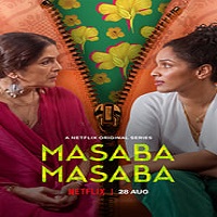 Masaba Masaba (2022) Hindi Season 2 Complete Online Watch DVD Print Download Free