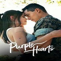 Purple Hearts (2022) Hindi Dubbed Full Movie Online Watch DVD Print Download Free
