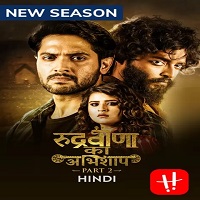Rudraveena Ka Abhishaap (2022) Hindi Season 2 Complete Online Watch DVD Print Download Free