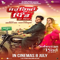 Sohreyan Da Pind Aa Gaya (2022) Punjabi Full Movie Online Watch DVD Print Download Free