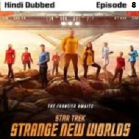 Star Trek: Strange New Worlds (2022 EP 8) Hindi Dubbed Season 1