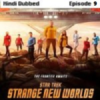 Star Trek: Strange New Worlds (2022 EP 9) Hindi Dubbed Season 1