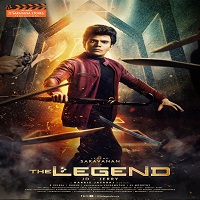 The Legend (2022) Hindi Dubbed