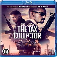 The Tax Collector (2020) Hindi Dubbed