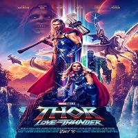 Thor Love and Thunder (2022) English