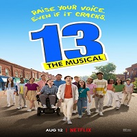 13: The Musical (2022) Hindi Dubbed