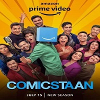 Comicstaan (2022) Hindi Season 3 Complete