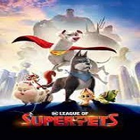 DC League of Super-Pets (2022) Hindi Dubbed Full Movie Online Watch DVD Print Download Free