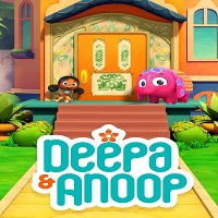 Deepa And Anoop (2022) Hindi Dubbed Season 1 Complete