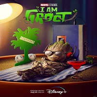 I Am Groot (2022 EP 1) English Season 1