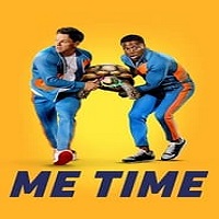 Me Time (2022) Hindi Dubbed
