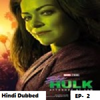 She Hulk: Attorney at Law (2022 EP 2) Hindi Dubbed Season 1