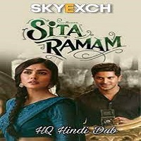 Sita Ramam (2022) Hindi Dubbed Full Movie Online Watch DVD Print Download Free