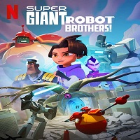 Super Giant Robot Brothers (2022) Hindi Dubbed Season 1 Complete