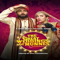 The Great Weddings of Munnes (2022) Hindi Season 1 Complete Online Watch DVD Print Download Free