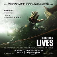 Thirteen Lives (2022) Hindi Dubbed