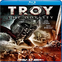 Troy The Odyssey (2017) Hindi Dubbed
