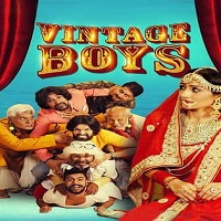 Vintage Boys (2021) Hindi Season 1 Complete Online Watch DVD Print Download Free