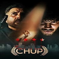 Chup (2022) Hindi Full Movie Online Watch DVD Print Download Free