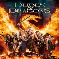 Dudes and Dragons (2015) Hindi Dubbed