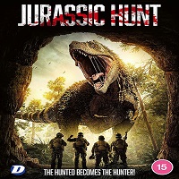 Jurassic Hunt (2021) Hindi Dubbed