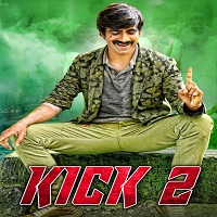 Kick 2 (2022) Hindi Dubbed