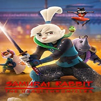 Samurai Rabbit: The Usagi Chronicles (2022) Hindi Dubbed Season 2 Complete