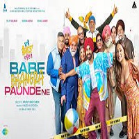 Babe Bhangra Paunde Ne (2022) Punjabi