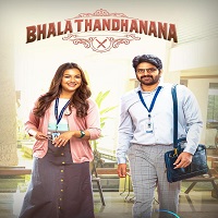 Bhala Thandanana (2022) Unofficial Hindi Dubbed Full Movie Online Watch DVD Print Download Free