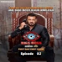 Bigg Boss (2022) Hindi Season 16 Episode 2