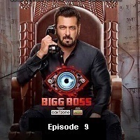 Bigg Boss (2022) Hindi Season 16 Episode 9