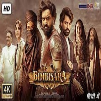 Bimbisara (2022) Hindi Dubbed Full Movie Online Watch DVD Print Download Free