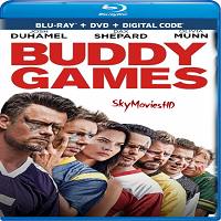 Buddy Games (2019) Hindi Dubbed Full Movie Online Watch DVD Print Download Free