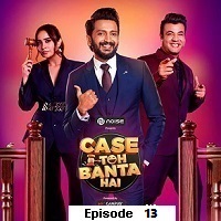 Case Toh Banta Hai (2022 EP 13) Hindi Season 1 Online Watch DVD Print Download Free
