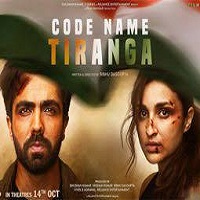 Code Name Tiranga (2022) Hindi Full Movie Online Watch DVD Print Download Free