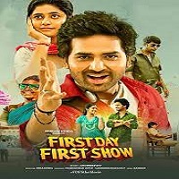 First Day First Show (2022) Hindi Dubbed