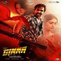 Ginna (2022) Hindi