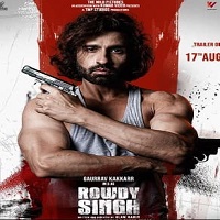 Rowdy Singh (2022) Punjabi