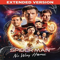 Spider Man : No Way Home The Extended Version (2022) Hindi Dubbed