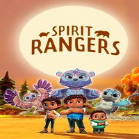 Spirit Rangers (2022) Hindi Dubbed Season 1 Complete