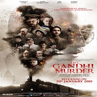 The Gandhi Murder (2019) Hindi