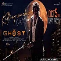 The Ghost (2022) Hindi Dubbed Full Movie Online Watch DVD Print Download Free