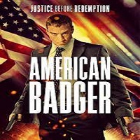 American Badger (2019) Hindi Dubbed